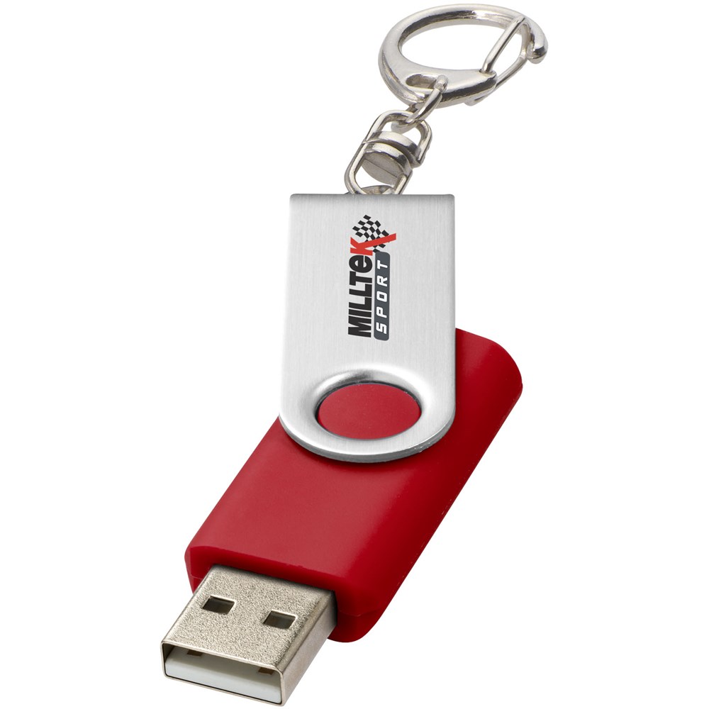 Rotate mit Schlüsselanhänger USB-Stick