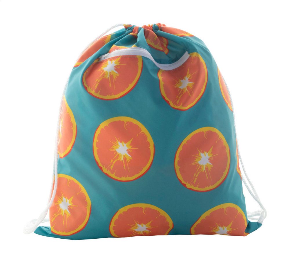 CreaDraw Zip - Individueller Turnbeutel