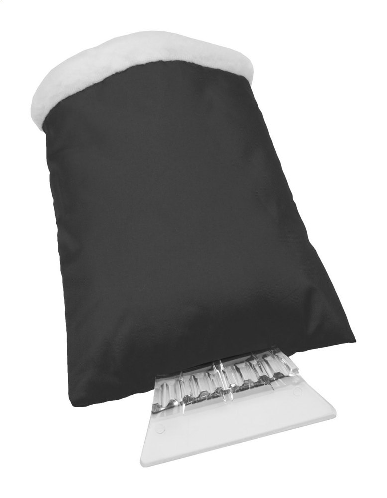 Gloxa - Eiskratzer - schwarz