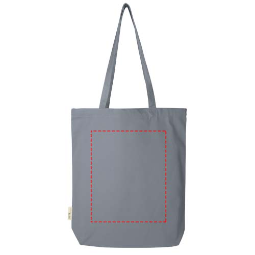 Orissa 270 g/m² Tragetasche aus Bio-Baumwolle 10L