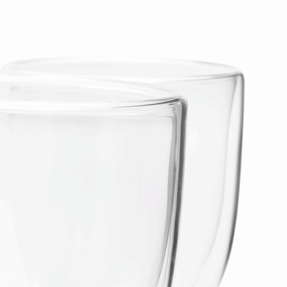 DRINK LINE L - Gläser-Set, doppelwandig