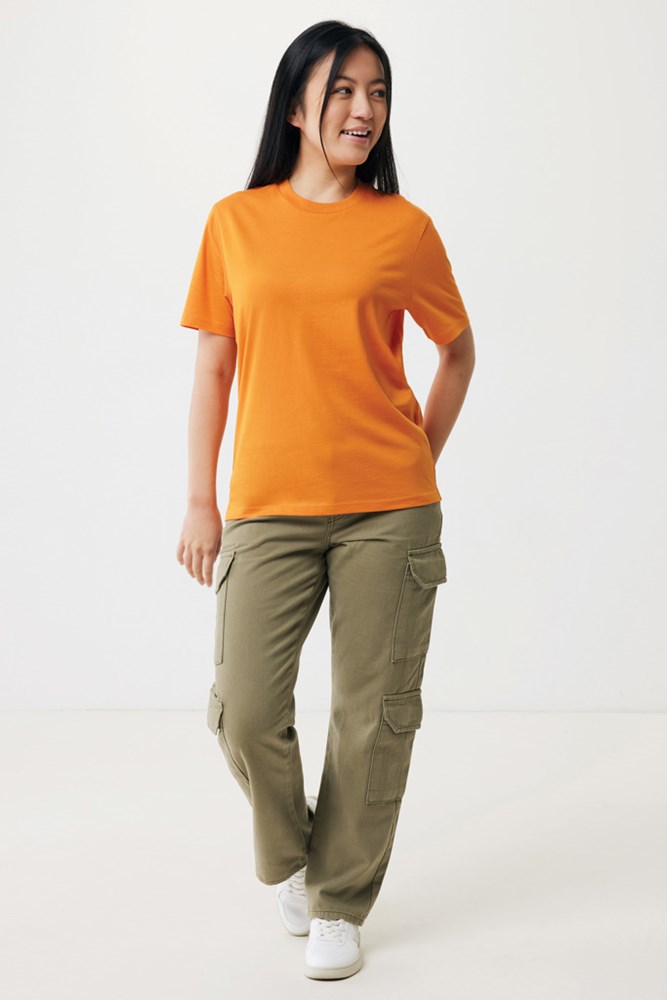 IQONIQ Sierra Lightweight T-Shirt aus recycelter Baumwolle IQONIQ Sierra Lightweight T-Shirt aus recycelter Baumwolle