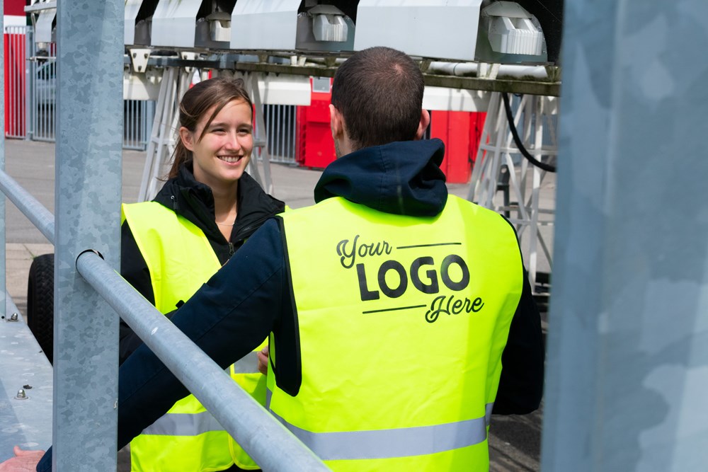 Sicherheitsweste - EN 20471