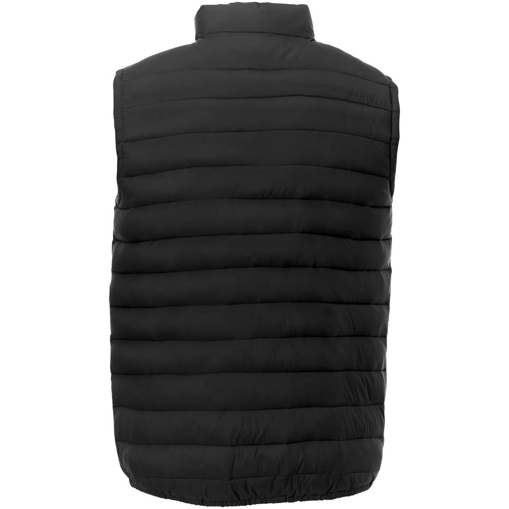Pallas GRS recycelter wattierter Bodywarmer für Herren