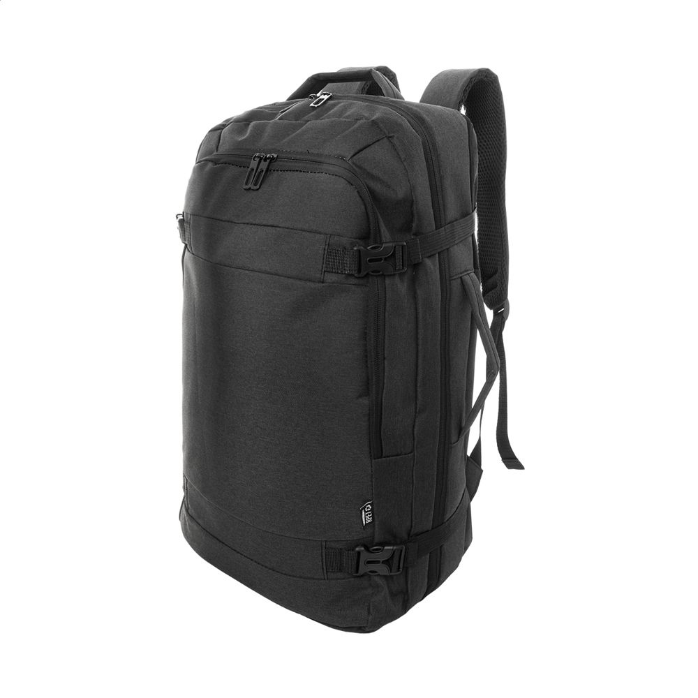 Kellogg - RPET-Dokumententasche - Schwarz