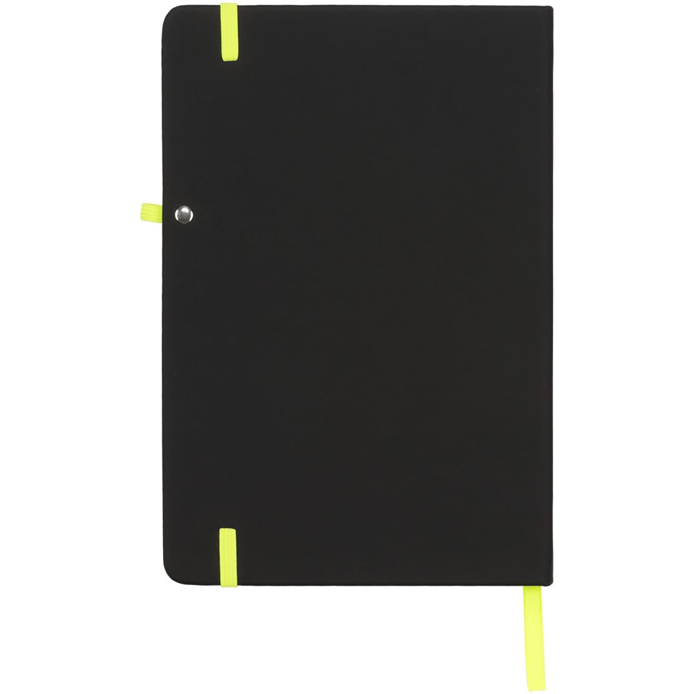 Noir A5 Notizbuch