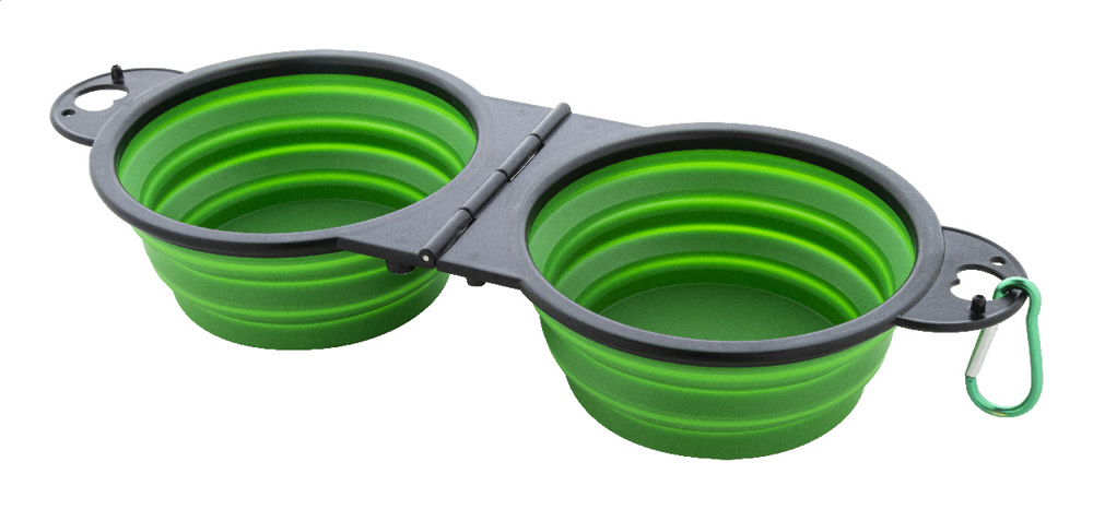 Chappy Plus - Hundenapf - grün