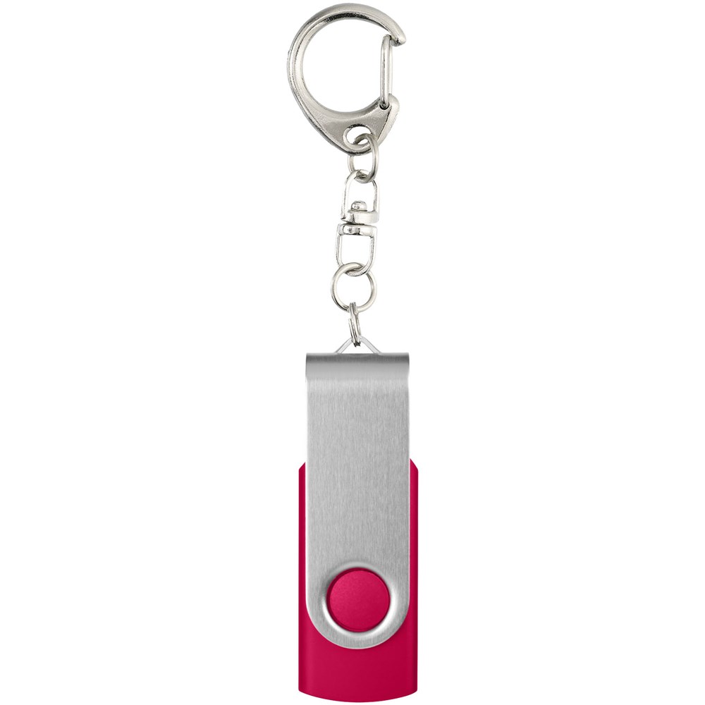 Rotate USB-Stick 3.0 mit Schlüsselanhänger
