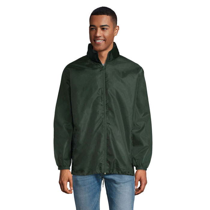 SHIFT - SHIFT UNI WINDBREAKER 210g - Forest Green