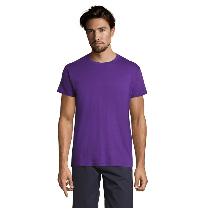 REGENT - REGENT Uni T-Shirt 150g - Dark Purple