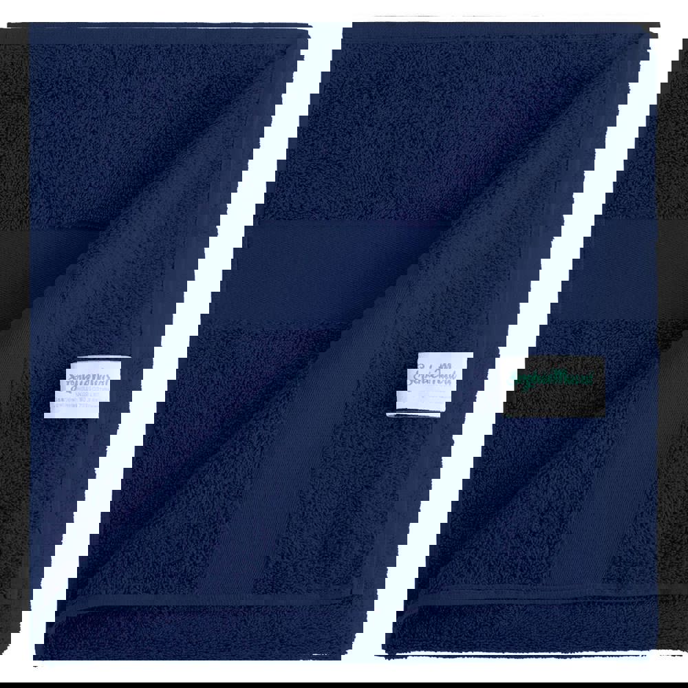 Sophie Muval Badetuch Bio 140x70 cm, 500 gr/m²