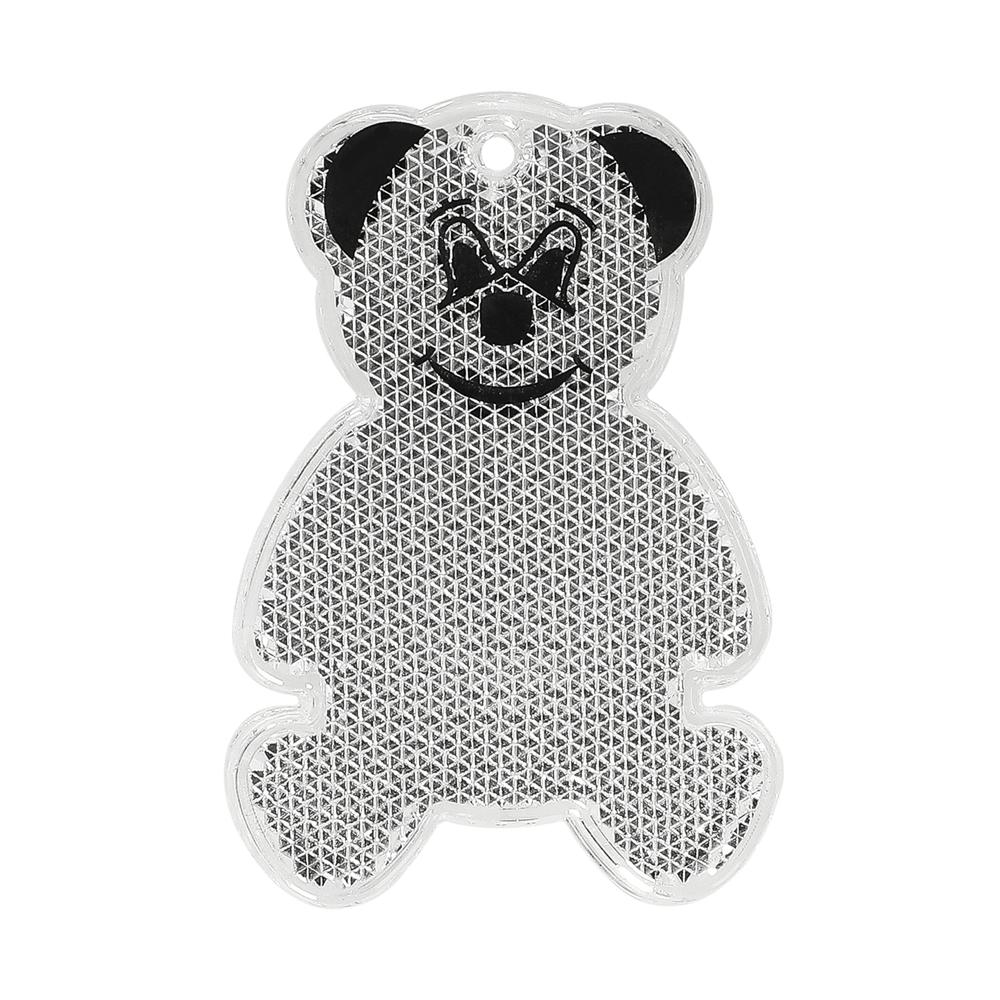 Reflektor "Bär" - transparent