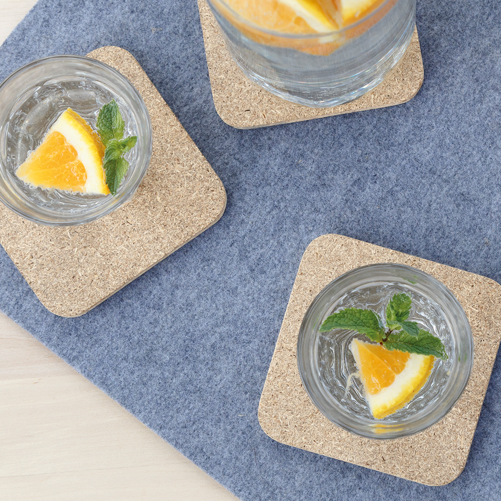 Untersetzer 4er Set 2nd Matter