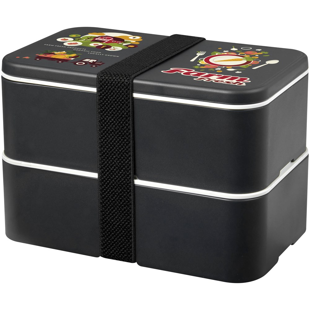 MIYO Renew 700+700 ml Doppel-Lunchbox