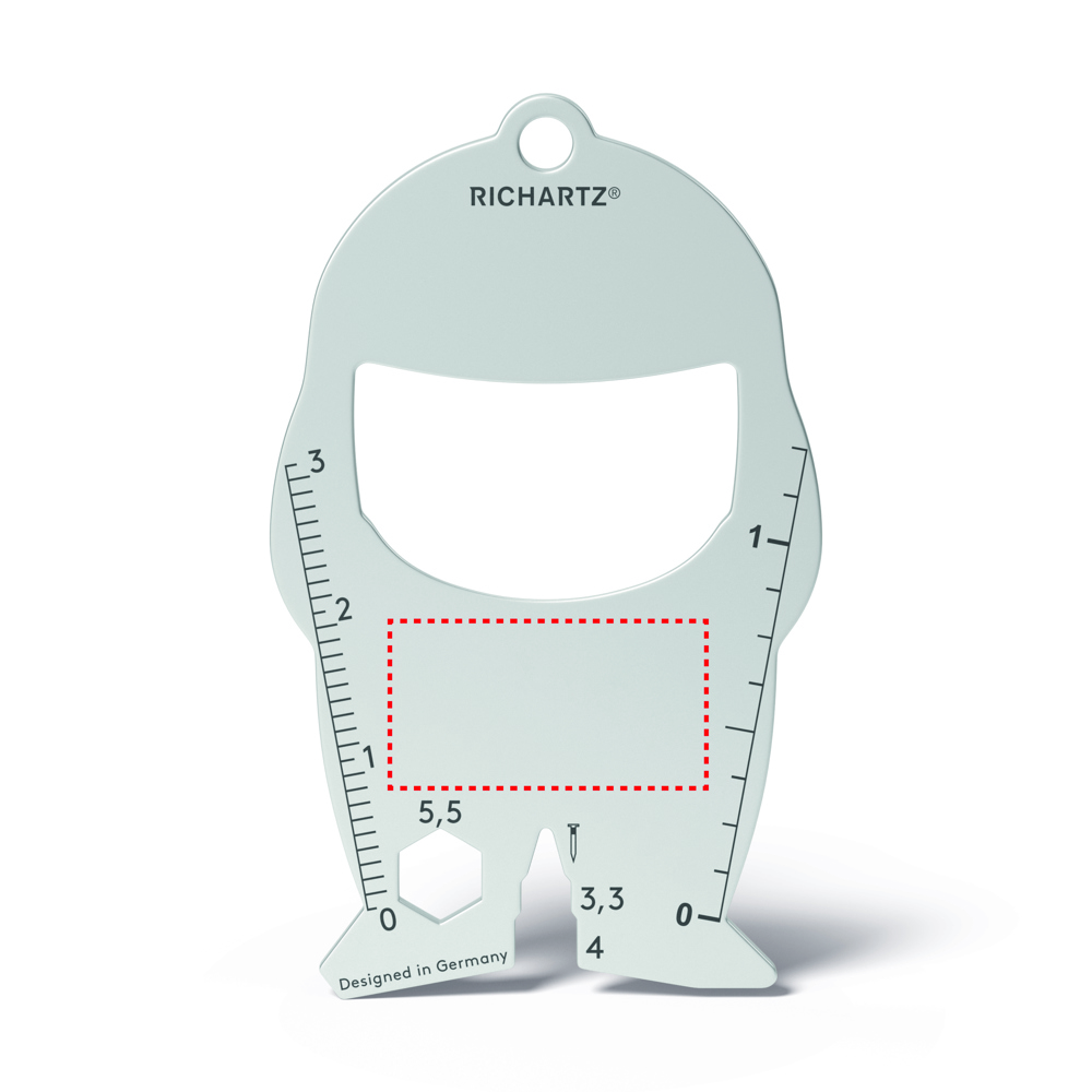 RICHARTZ® FLASCHENÖFFNER fred gym