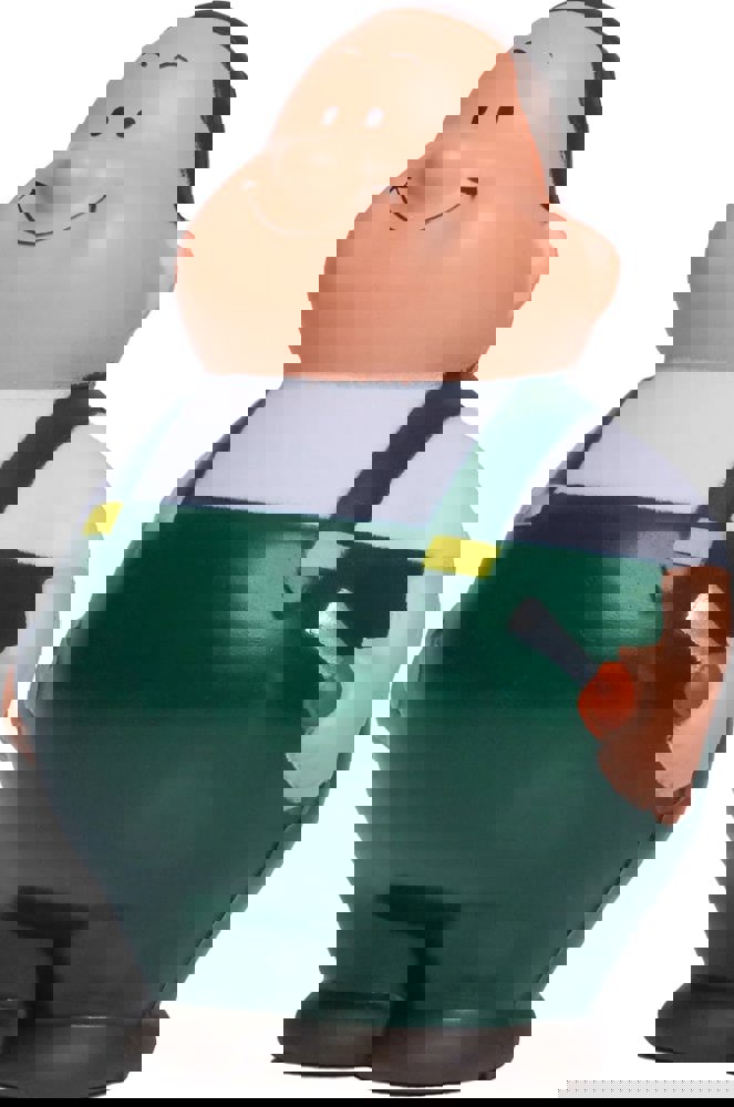 Schrauber Bert®, grün, one size