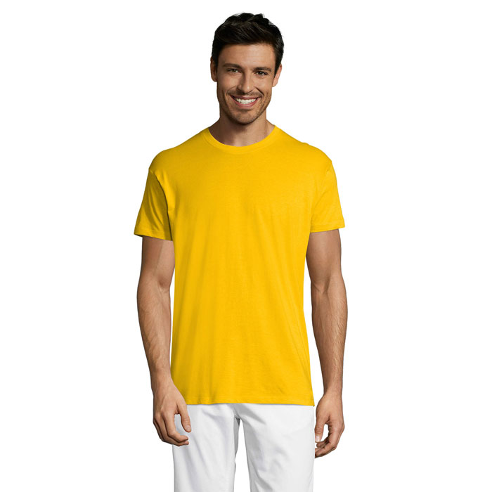 REGENT - REGENT Uni T-Shirt 150g - Gold
