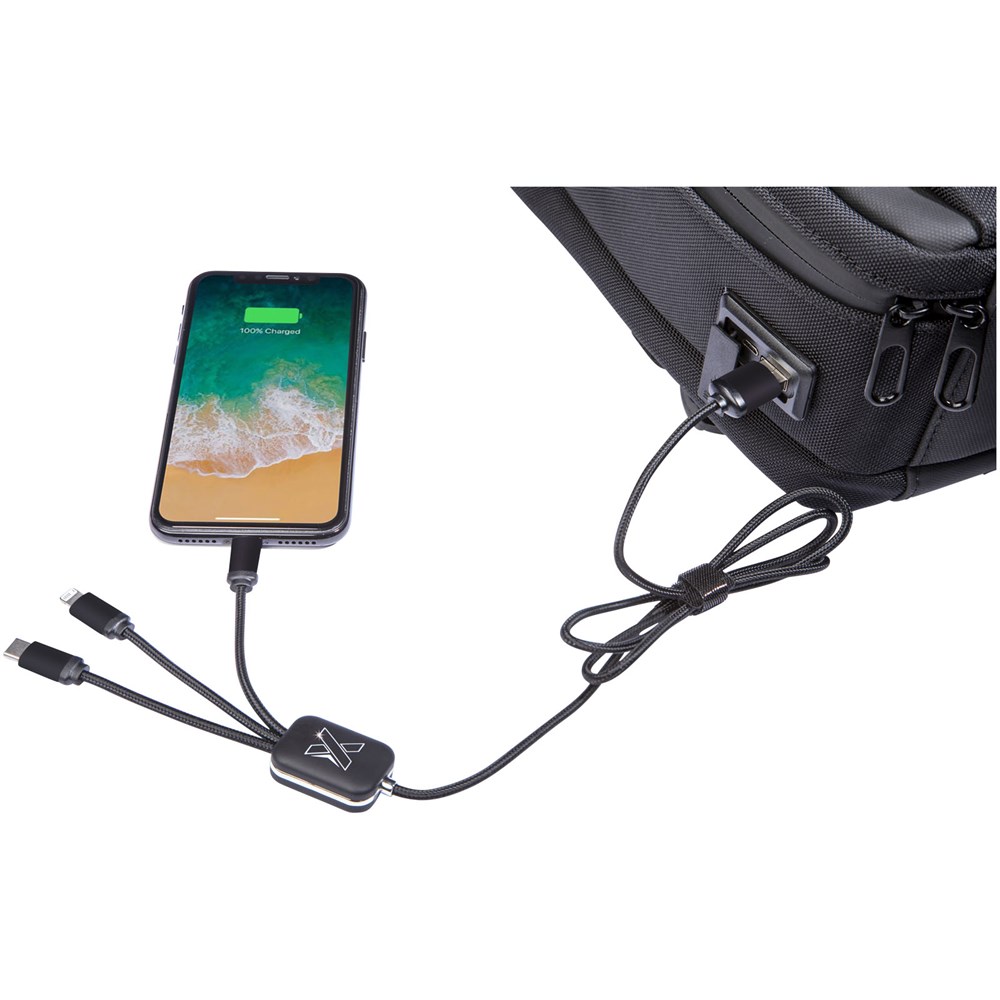 SCX.design L10 10.000 mAh Business-Rucksack