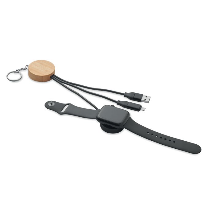 BULE - Schlüsselring 4in1 Kabel 60W