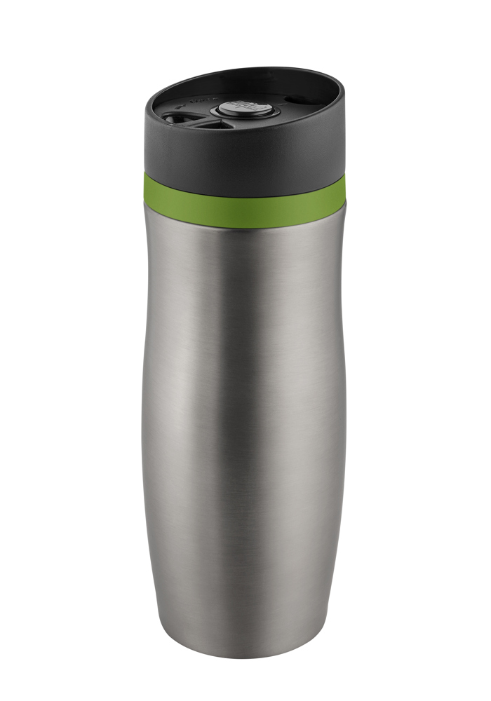Metmaxx®Thermobecher "CremaExtensaProtect“ - grün