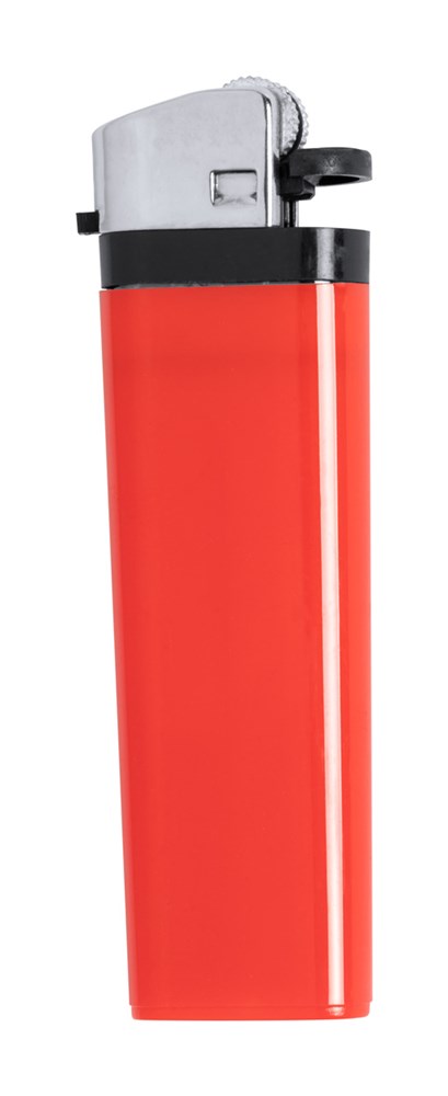 Zylin - Feuerzeug - rot