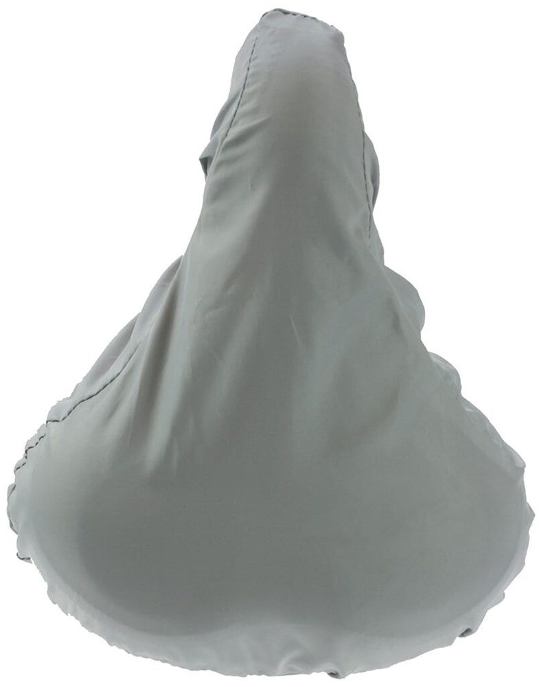 Sattelüberzug - Grau (PMS 429c) / Grau