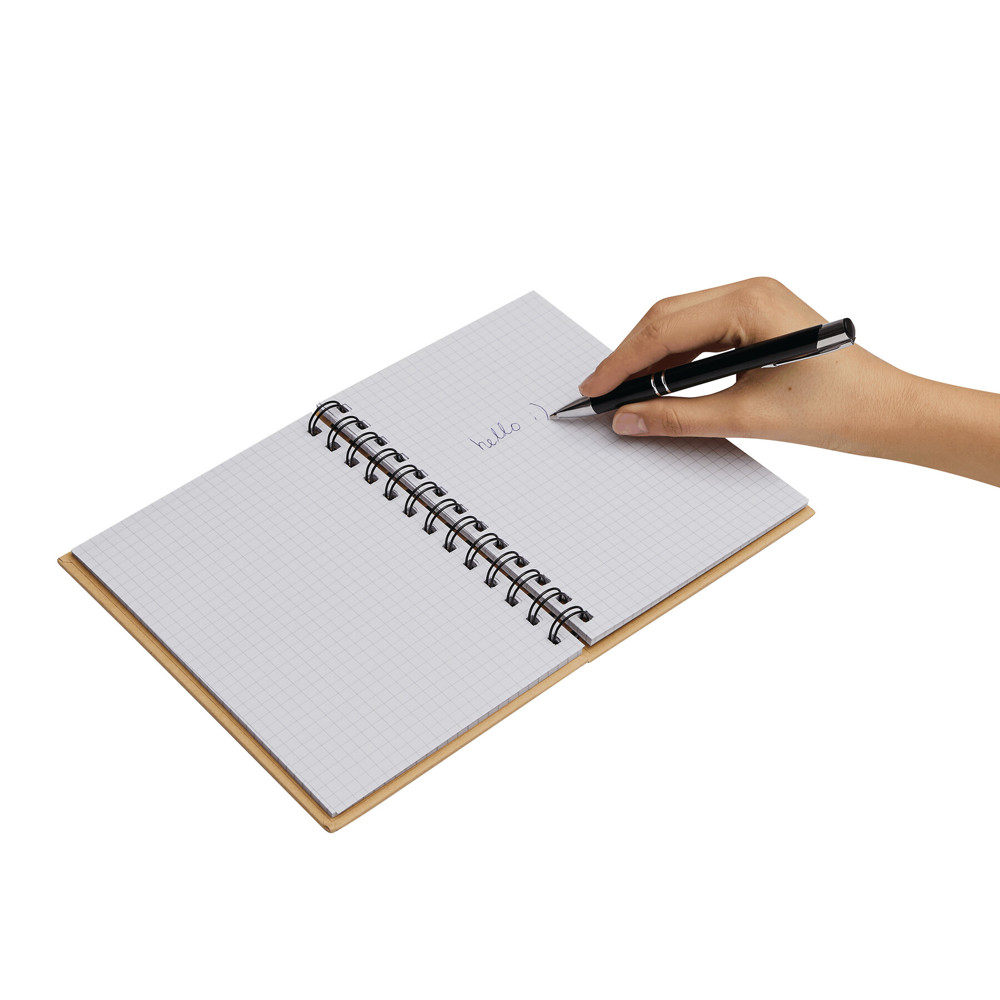 JOURNALIST - Notizbuch