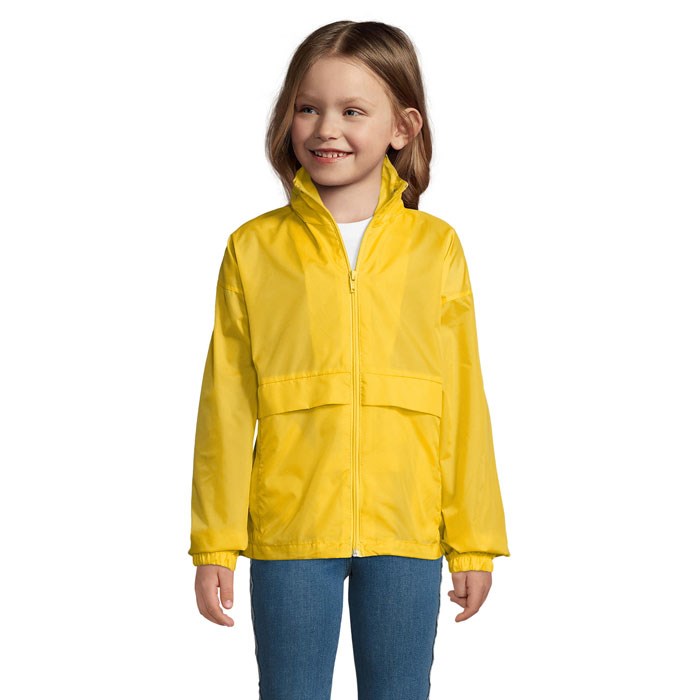 SURF KIDS - SURF KIDS WINDBREAKER 210g - Gold
