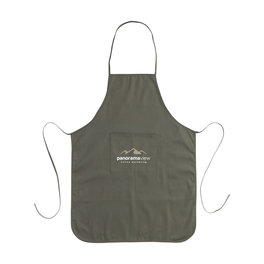Apron Recycled Cotton (170 g/m²) Schürze - olivgrün