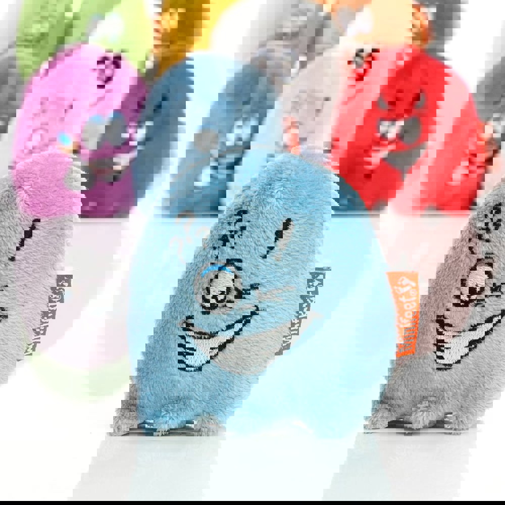 Teamgeist mit Anti-Stress-Funktion - hellblau