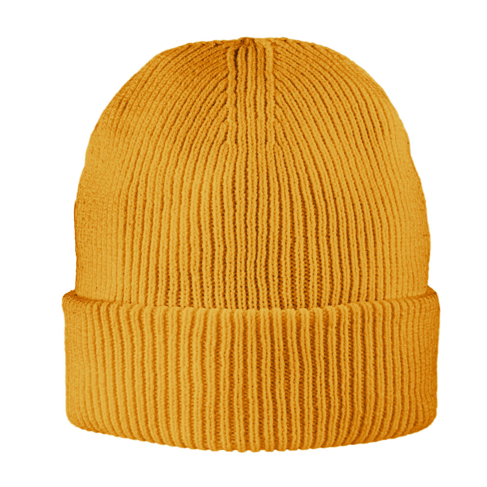 Exclusive Recycled Fine Rib Beanie