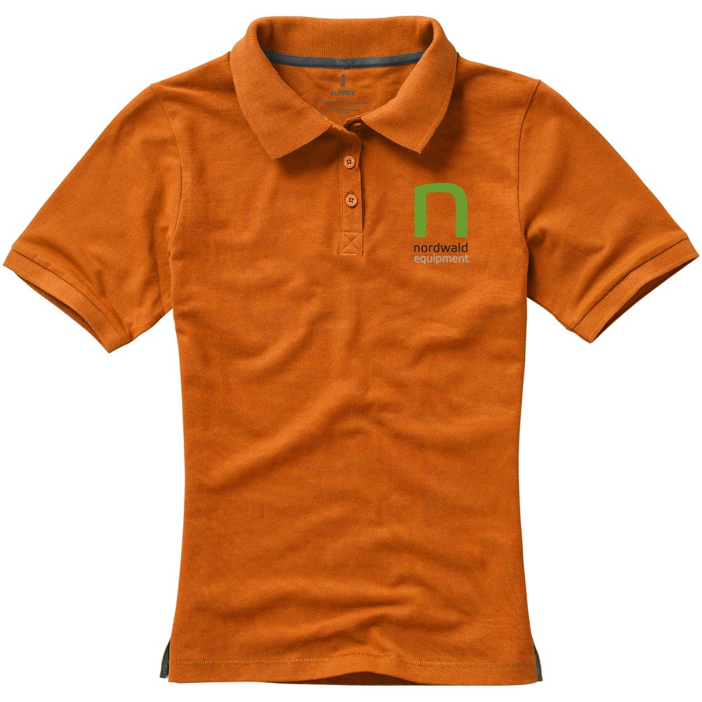 Calgary Poloshirt für Damen Calgary Poloshirt für Damen