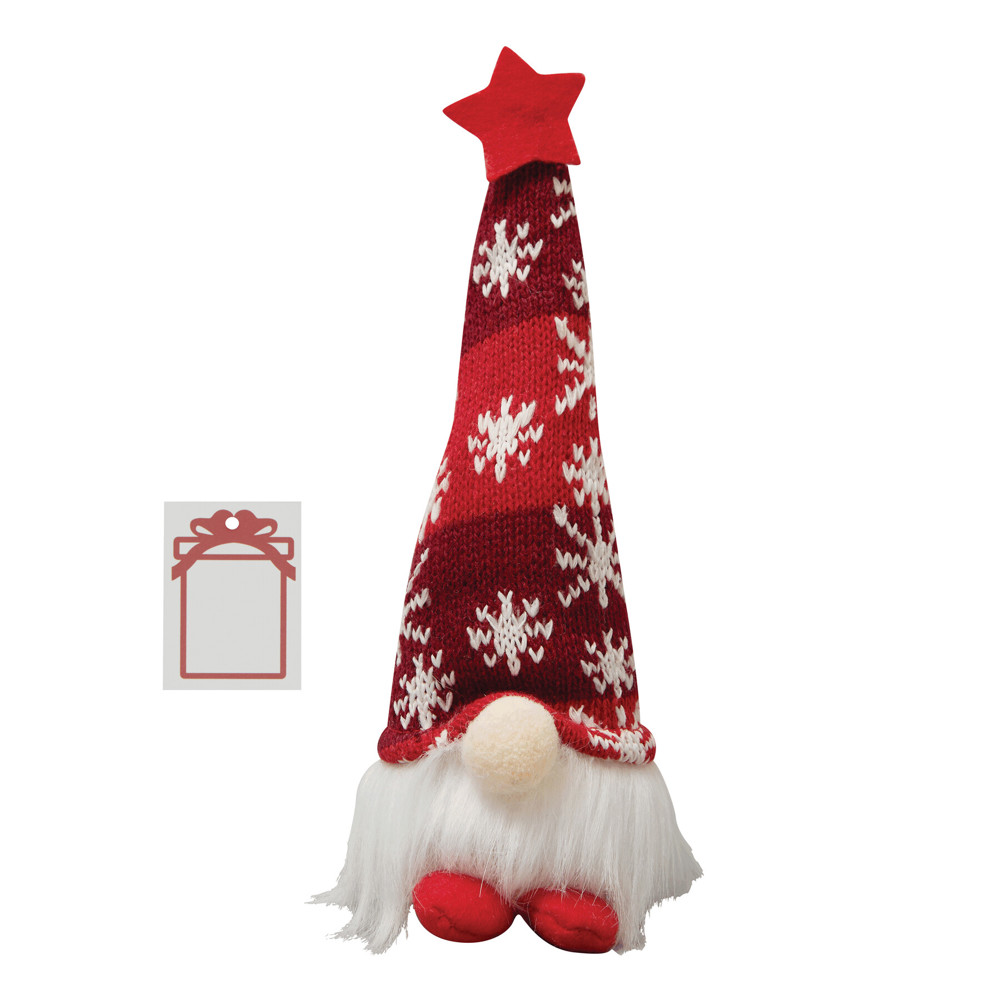 EMIL - Weihnachts-Wichtel, mit Licht