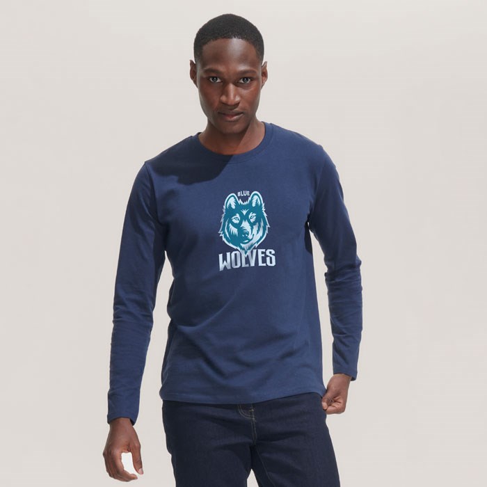 IMPERIAL LSL MEN - IMPERIAL LSL MEN T-Shirt190