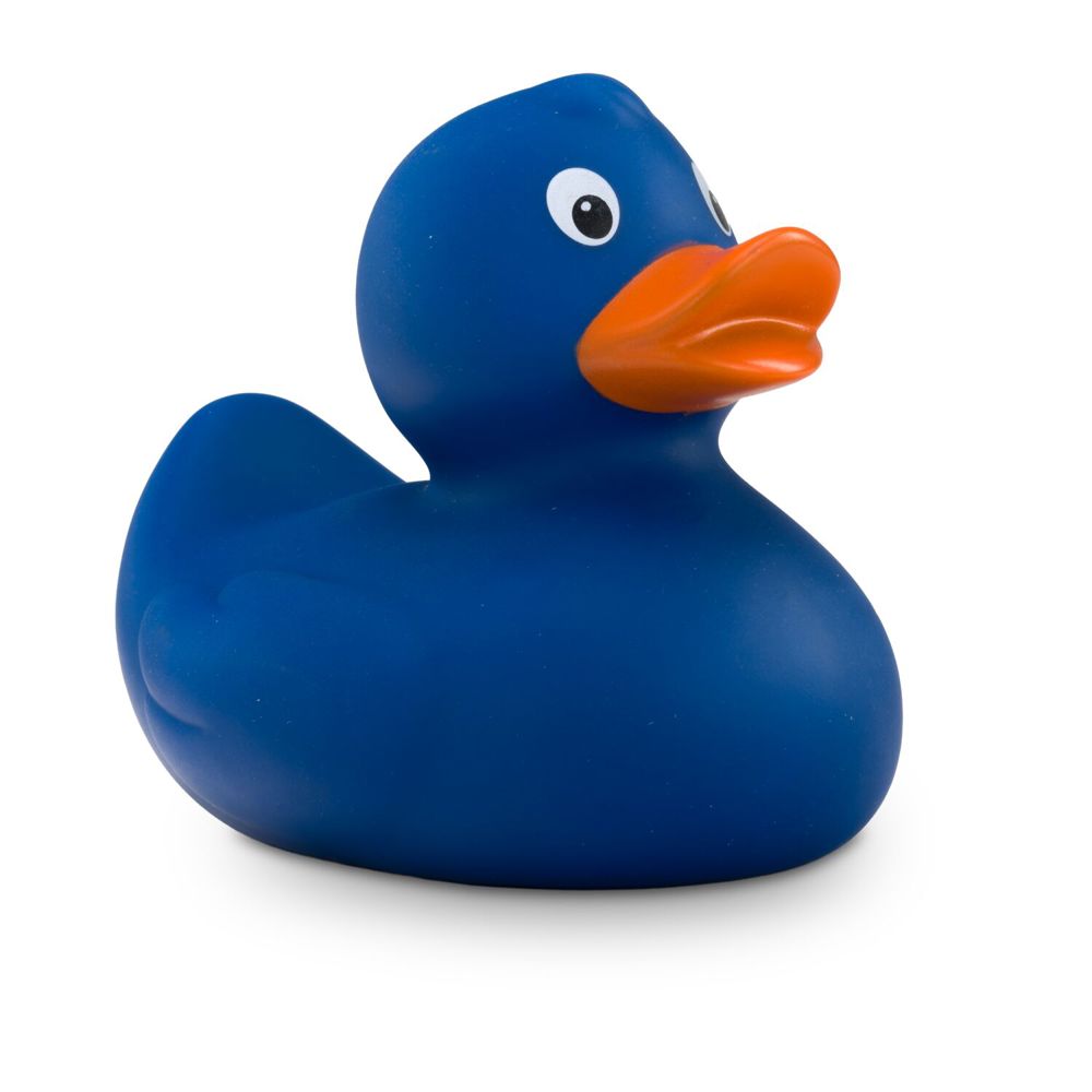 Werbeente Boris Mini, ca. 6 cm