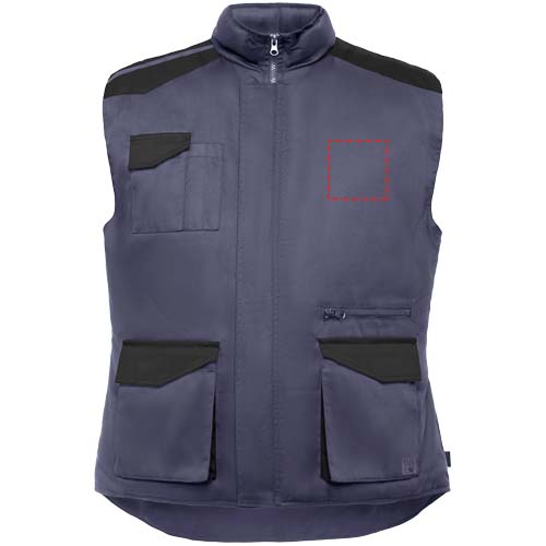 Armada Arbeitsweste mit mehreren Taschen