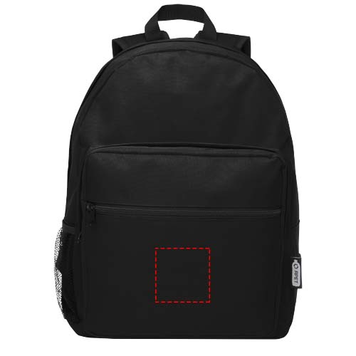 Retrend RPET-Rucksack 16L