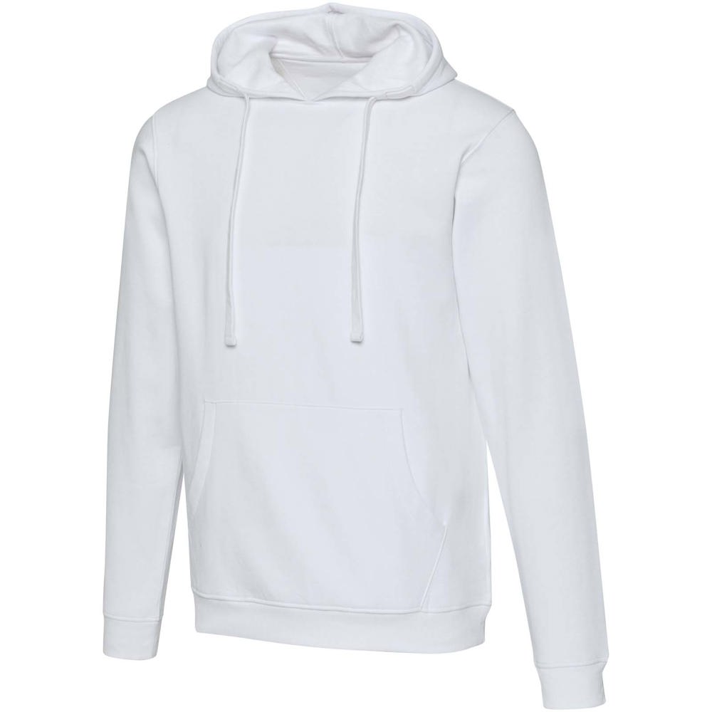Spinel Kapuzenpullover Unisex - weiss