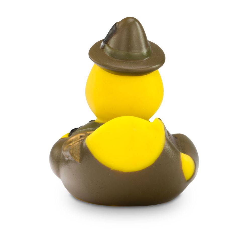 Werbeente Freddy Förster