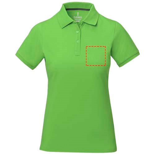 Calgary Poloshirt für Damen Calgary Poloshirt für Damen
