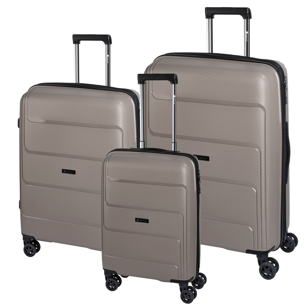 ST. LOUIS - Trolley-Set - taupe