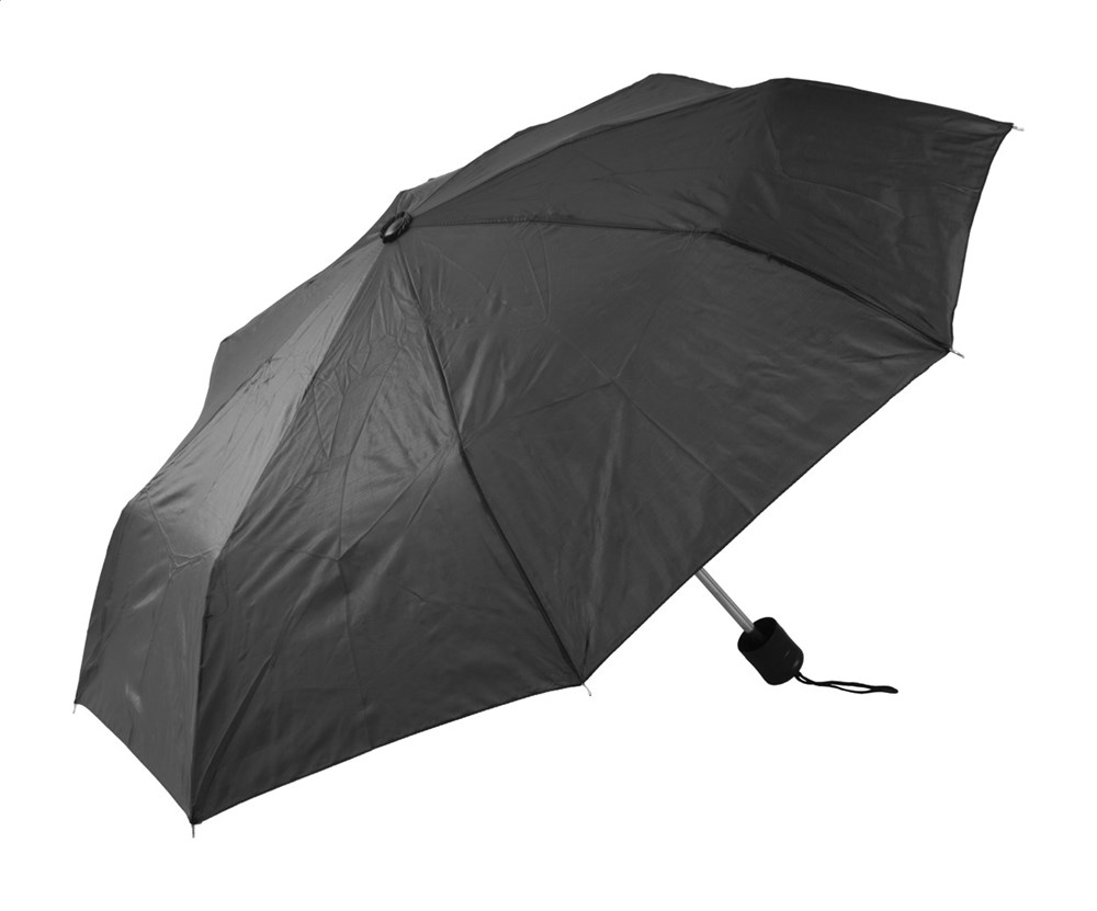Upek - Regenschirm - Schwarz