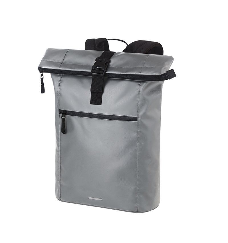 Notebook-Rucksack KURIER - Grau