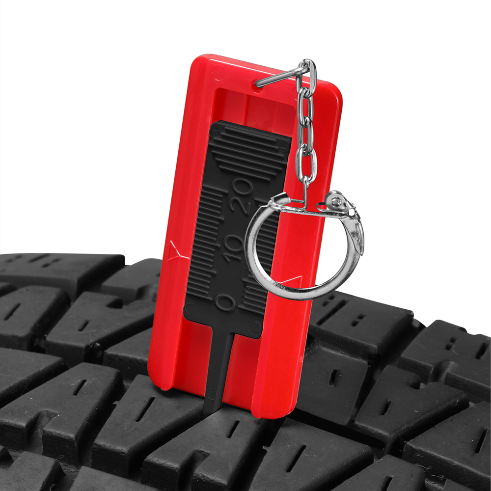 Reifenprofiltiefenmesser