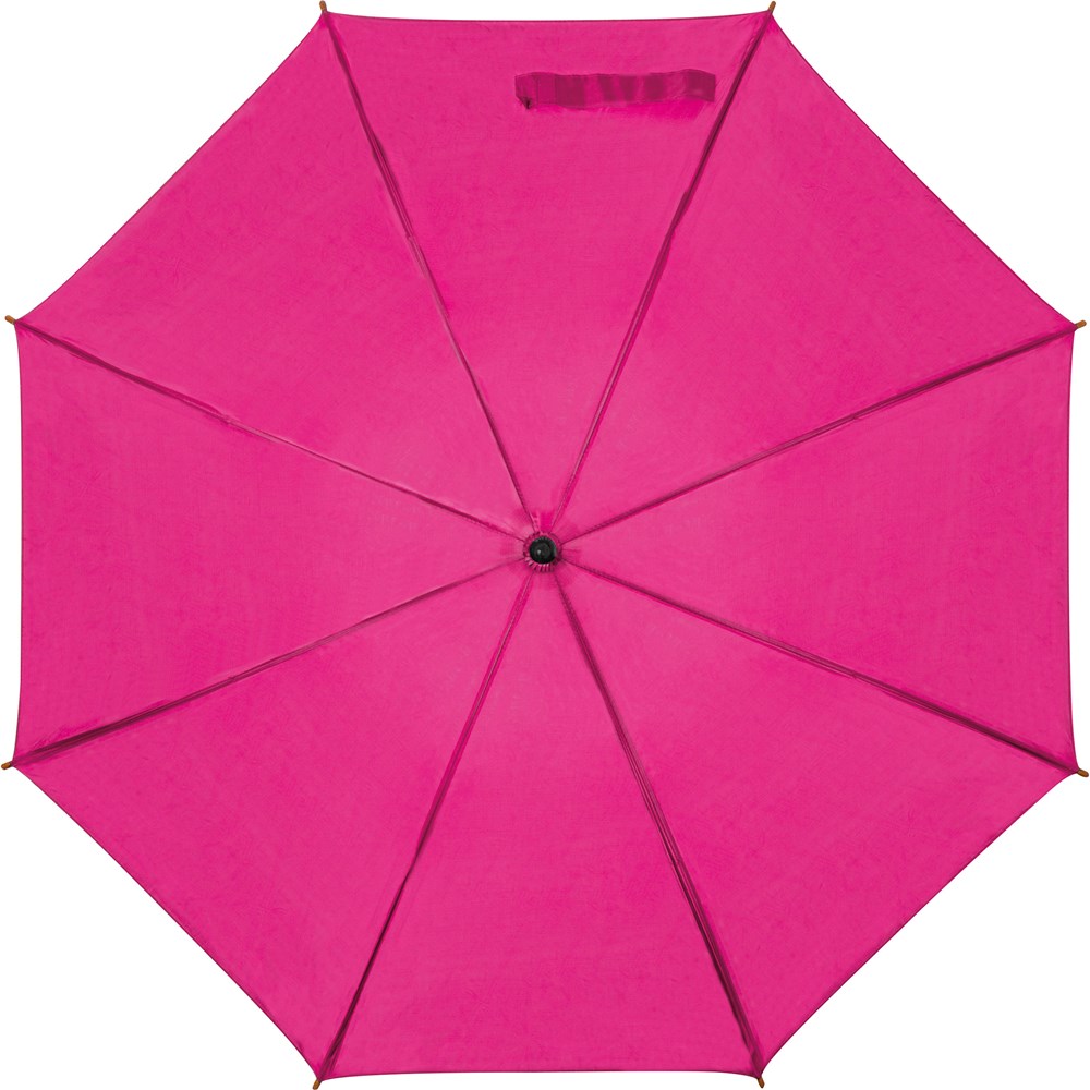 Automatikstockschirm aus Polyester