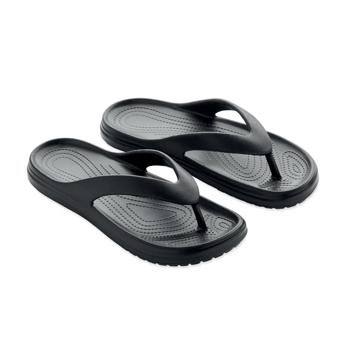 EVASLIP - Zehensandalen Größe 42/43