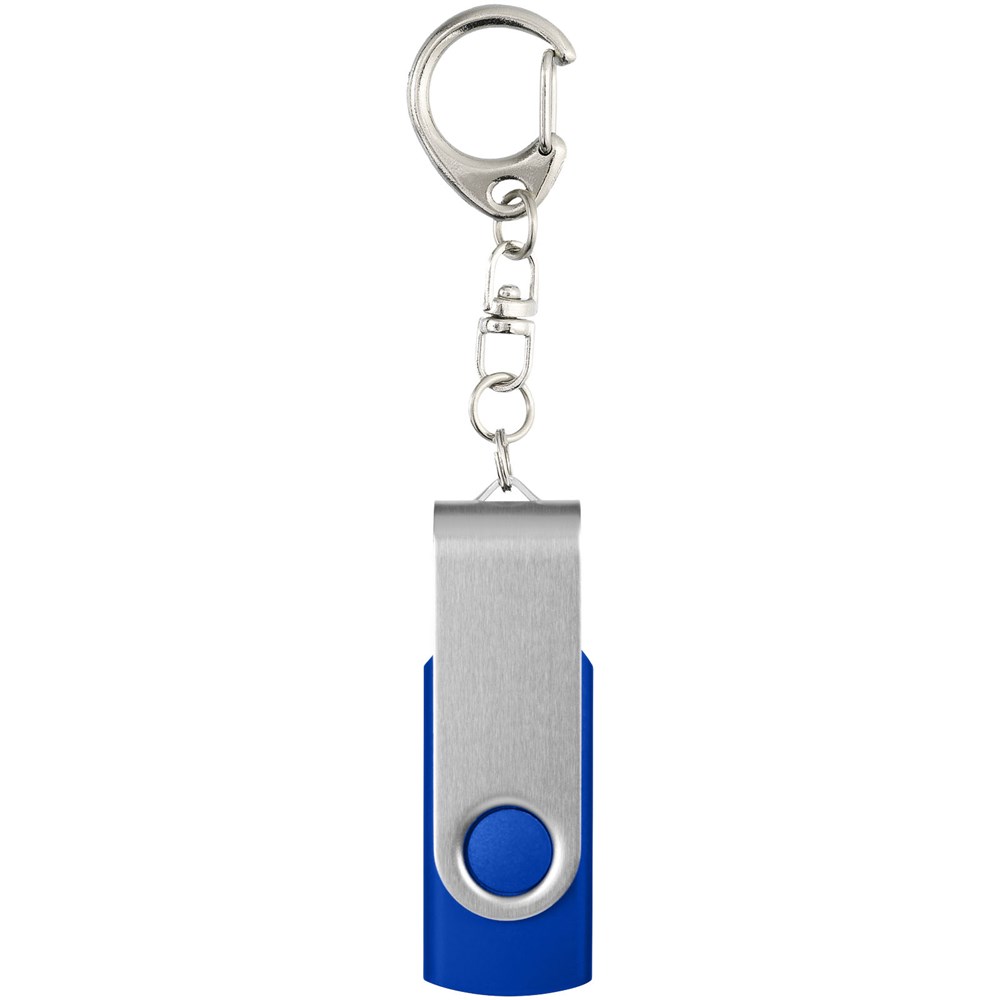 Rotate USB-Stick 3.0 mit Schlüsselanhänger
