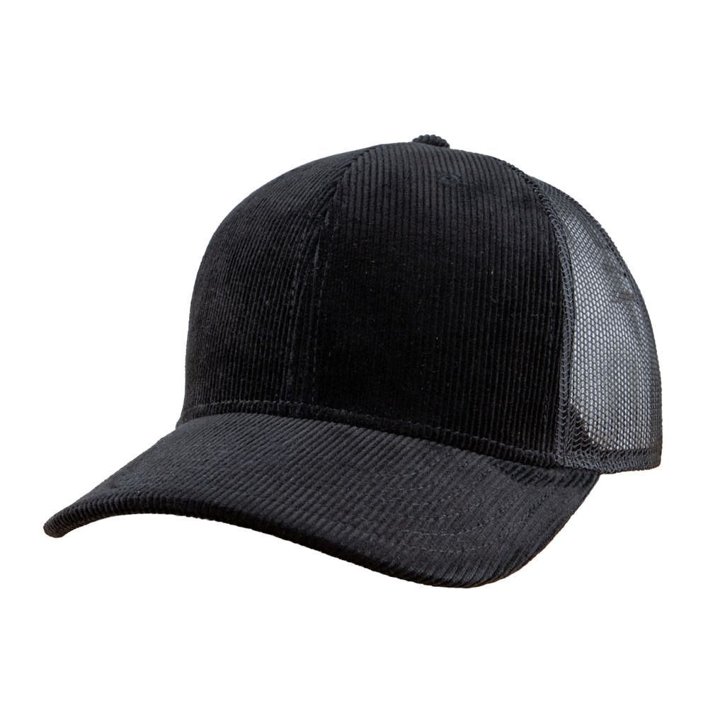 Exclusive Recycled Trucker Rib Cap