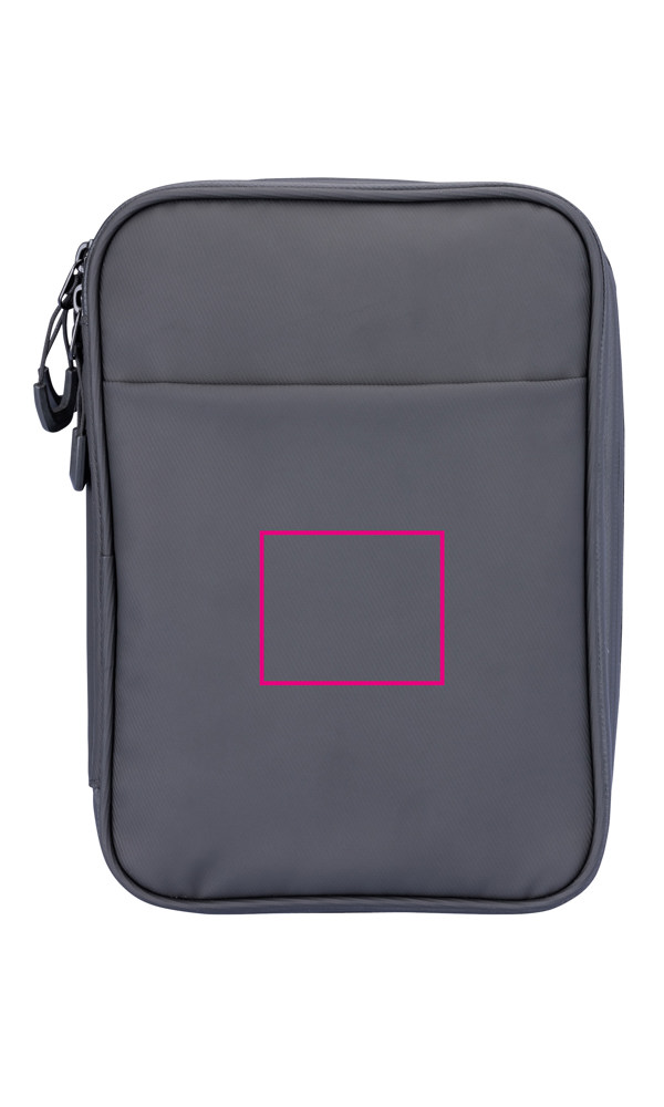 TROIKA Kabeltasche TROIKA BLACK CONNECTED