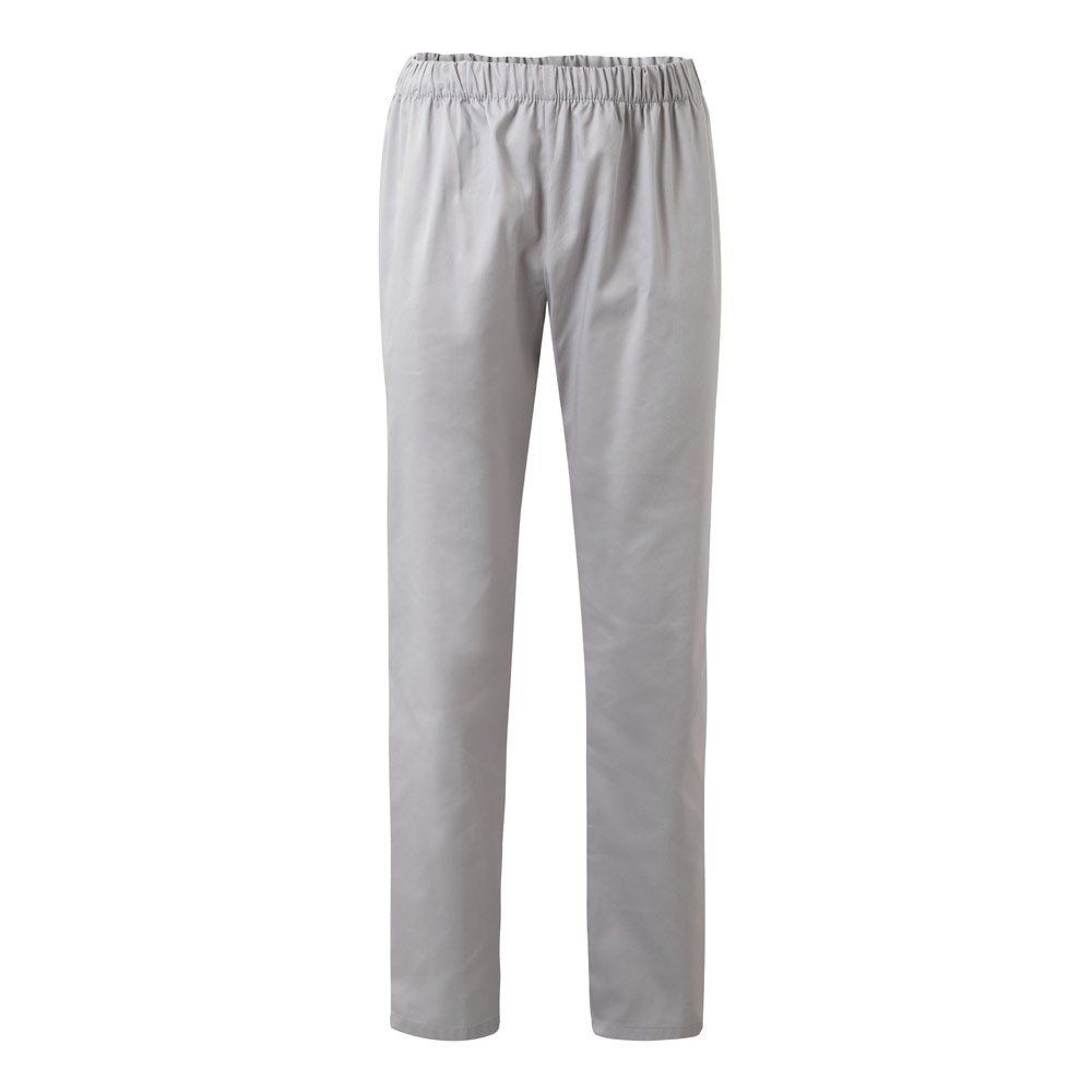 VL APHRODITE. Hosen aus Twill (190g/m²), aus Baumwolle (35%) und Polyester (85%) - hellgrau